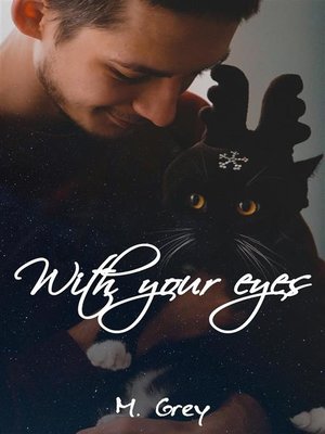 cover image of With your eyes